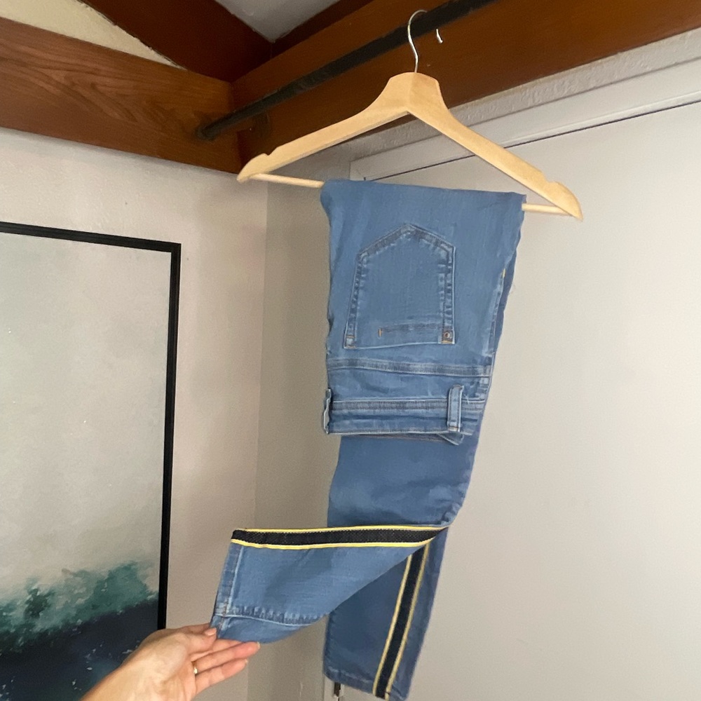 Zara denim